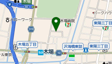 タイムズ木場第6の地図画像