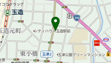 タイムズ玉津第2の地図画像