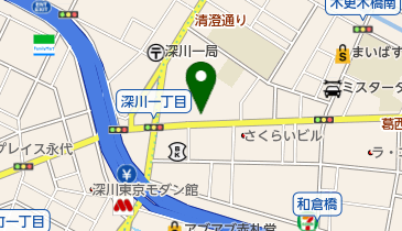 東京都江東区深川の駐車場一覧 Navitime