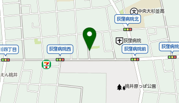タイムズ今川第4の地図画像
