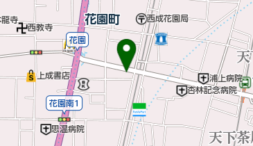 タイムズ花園南第5の地図画像