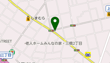 タイムズ大宮上小町の地図画像