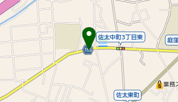 タイムズ大日町の地図画像