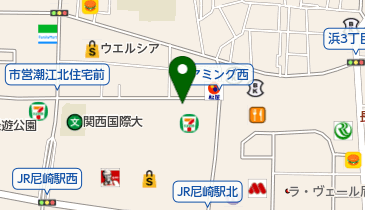 タイムズ緑遊新都心ビルの地図画像