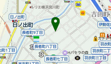タイムズ福富町西通第2の地図画像