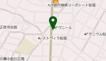 タイムズ松江第7の地図画像