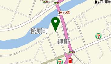 タイムズ迎町の地図画像