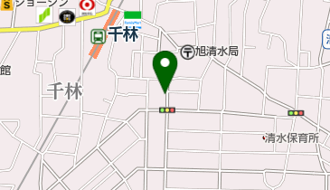 タイムズ清水1丁目の地図画像