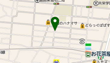 タイムズお花茶屋第6の地図画像