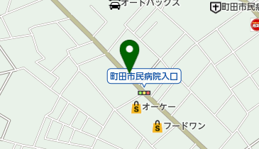 タイムズ町田旭町の地図画像