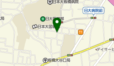 タイムズ大谷口上町の地図画像