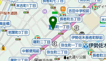 タイムズ曙町第8の地図画像