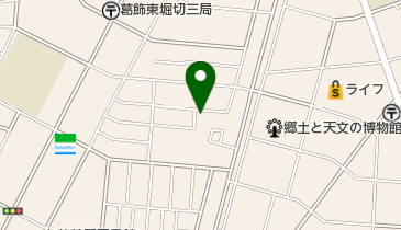 タイムズお花茶屋第7の地図画像