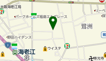 タイムズ海老江北第6の地図画像