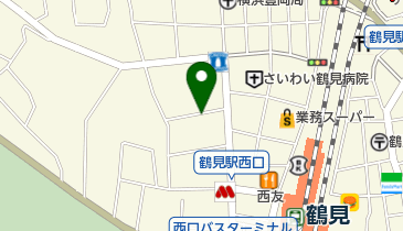 タイムズ豊岡町第15の地図画像
