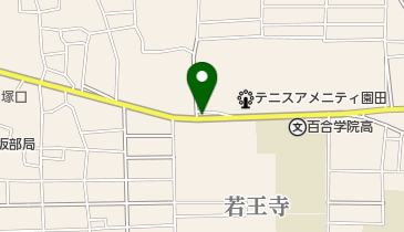 タイムズ尼崎若王寺の地図画像