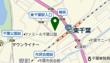 千葉県千葉市中央区椿森の駐車場一覧 Navitime