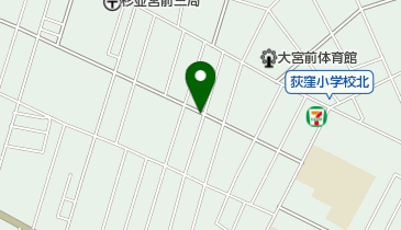 タイムズ宮前第6の地図画像