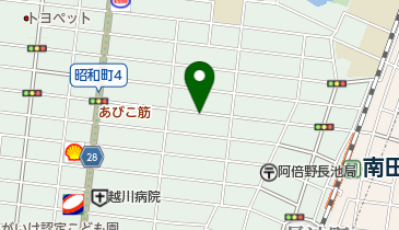 タイムズ昭和町4丁目の地図画像