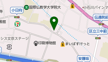 タイムズ春日の地図画像