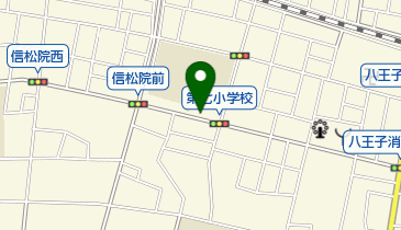 タイムズ八王子台町第2の地図画像