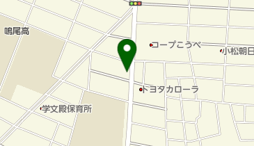 タイムズ西宮学文殿町の地図画像