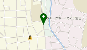 タイムズ奥沢1丁目の地図画像