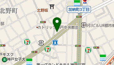 タイムズ加納町第4の地図画像