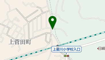 タイムズ羽沢町の地図画像