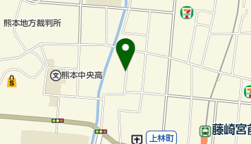 タイムズ坪井第3の地図画像