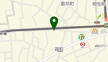 タイムズ夙川駅前第5の地図画像