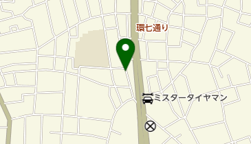 タイムズ中野大和町第2の地図画像
