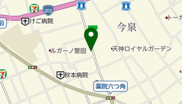 タイムズ上人橋通り第3の地図画像