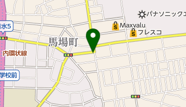 タイムズ高瀬町第2の地図画像