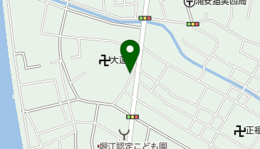 タイムズ浦安第10の地図画像