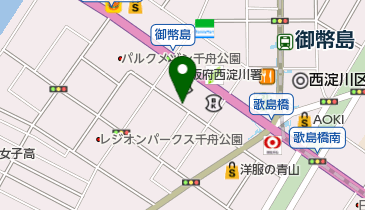 タイムズ千舟2丁目第2の地図画像