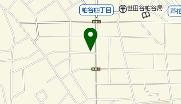 タイムズ上祖師谷第4の地図画像