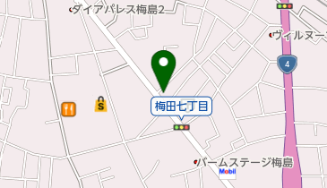 東京都足立区梅田のタイムズ 深夜営業あり 一覧 Navitime