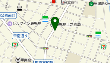 タイムズ高麗町第6の地図画像