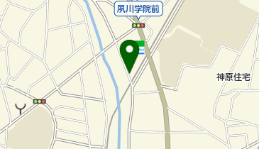 タイムズ北名次町の地図画像