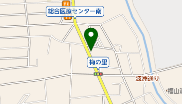 タイムズ尼崎東難波町第2の地図画像