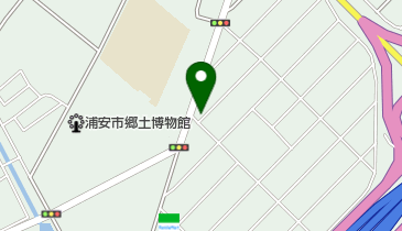タイムズ浦安海楽の地図画像
