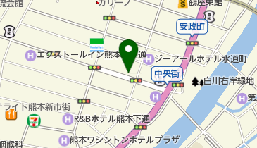 タイムズ銀座通第4の地図画像