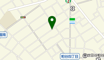 タイムズ粕谷第5の地図画像