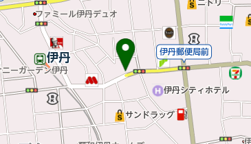 タイムズ伊丹第12の地図画像