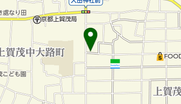 タイムズ大田神社前の地図画像
