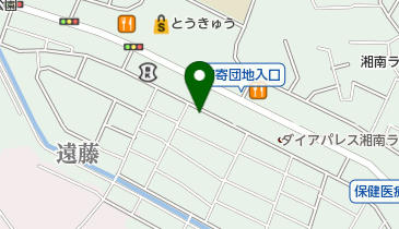 タイムズ湘南藤沢ライフタウン第3の地図画像