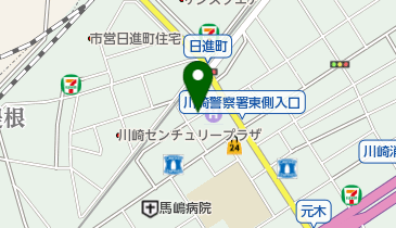 タイムズ日進町第2の地図画像