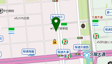 タイムズ丸の内3丁目の地図画像