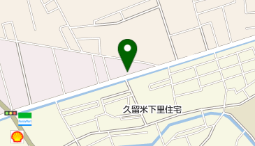 タイムズ東村山青葉町の地図画像